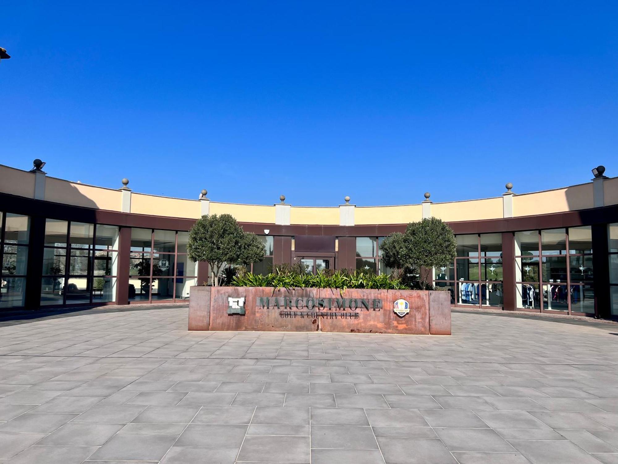Holidays Homes Rome Golf Appartamenti Marco Simone Aeb Eksteriør bilde