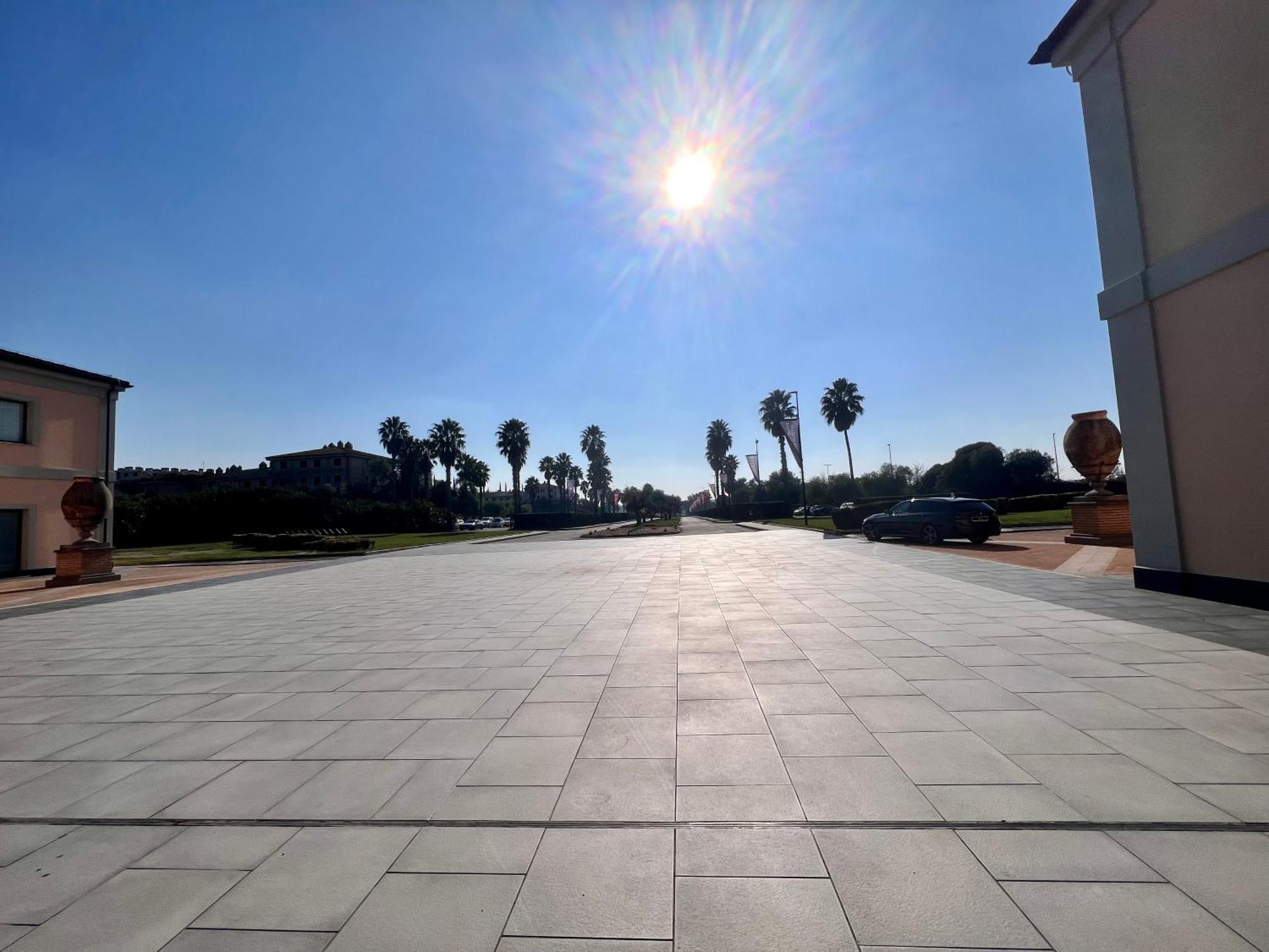 Holidays Homes Rome Golf Appartamenti Marco Simone Aeb Eksteriør bilde