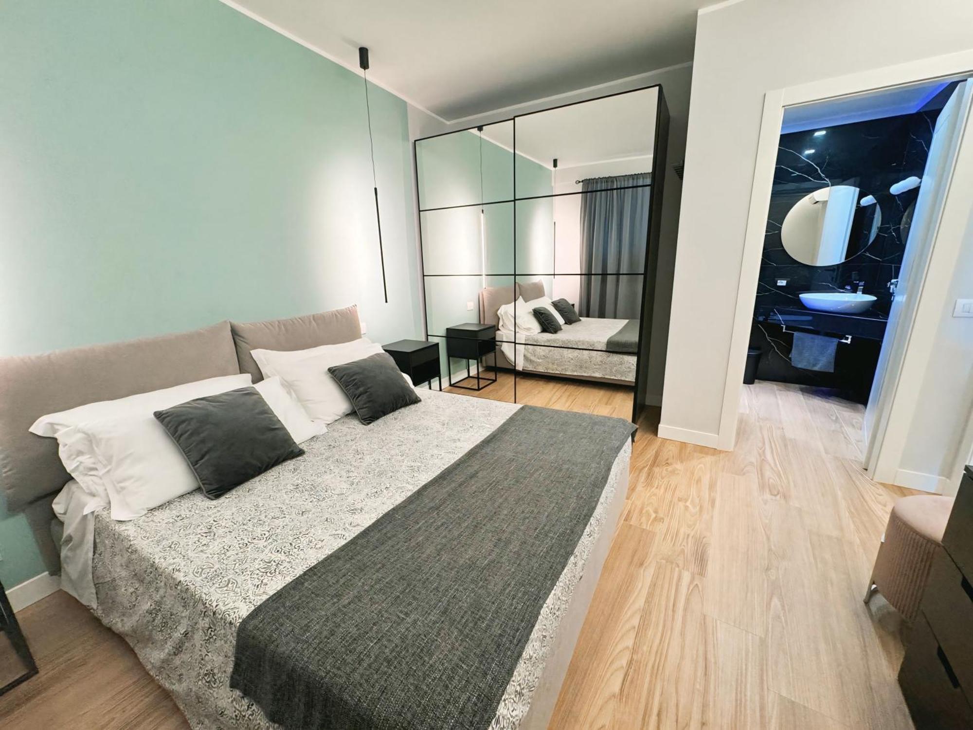 Holidays Homes Rome Golf Appartamenti Marco Simone Aeb Eksteriør bilde