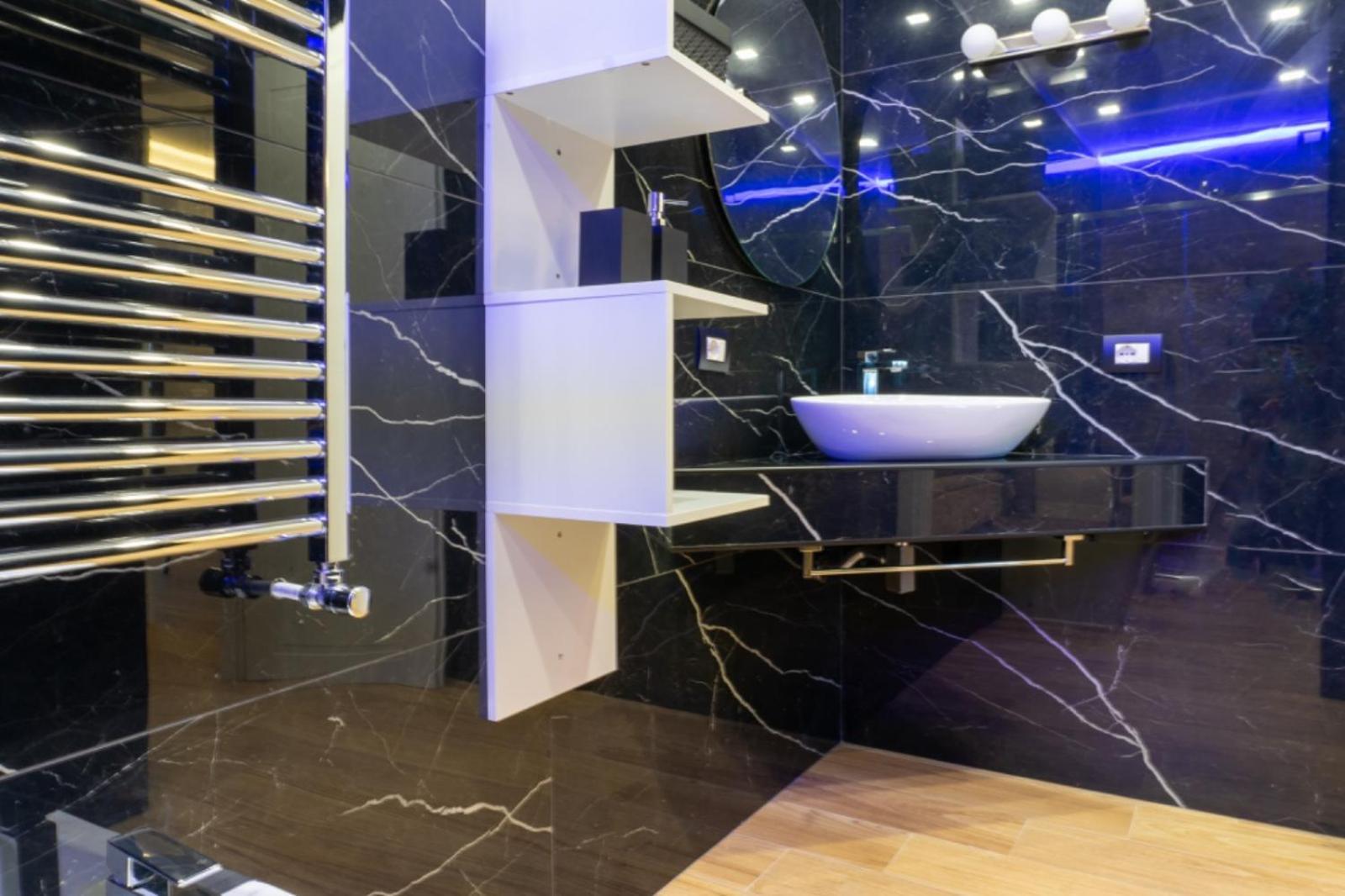 Holidays Homes Rome Golf Appartamenti Marco Simone Aeb Eksteriør bilde