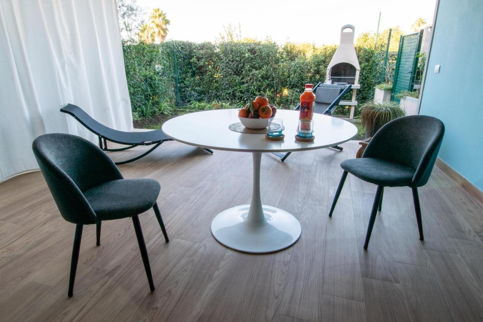Holidays Homes Rome Golf Appartamenti Marco Simone Aeb Eksteriør bilde