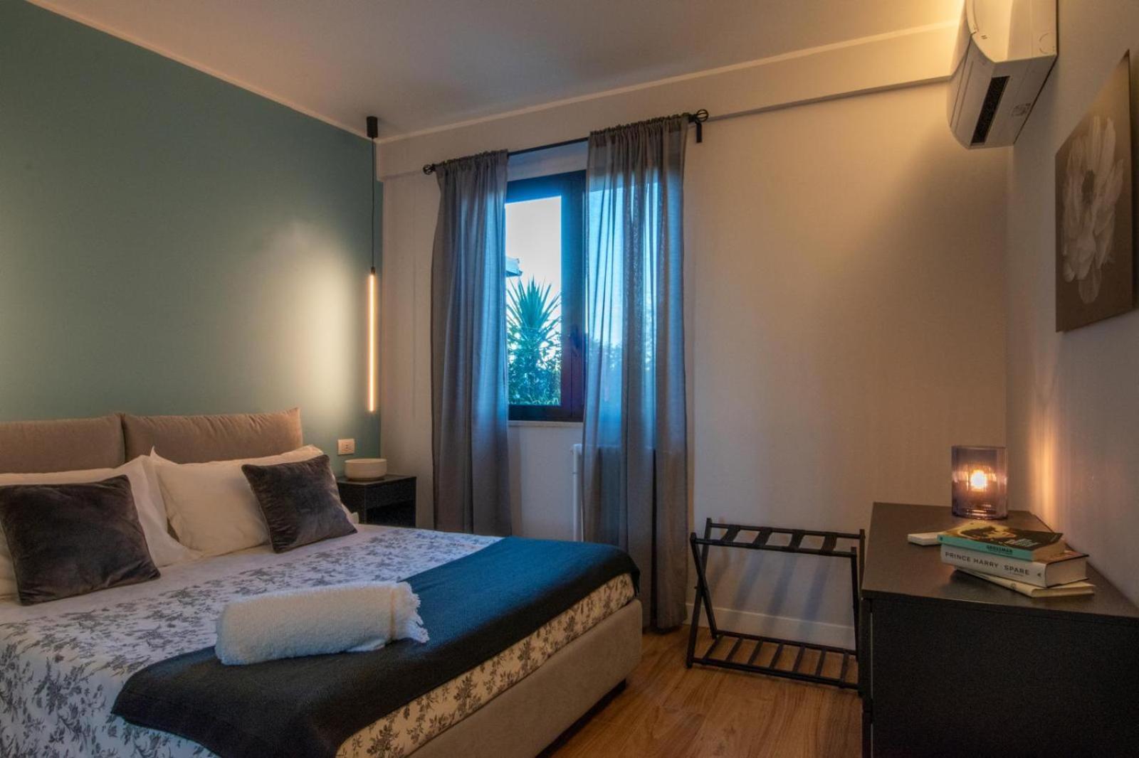 Holidays Homes Rome Golf Appartamenti Marco Simone Aeb Eksteriør bilde
