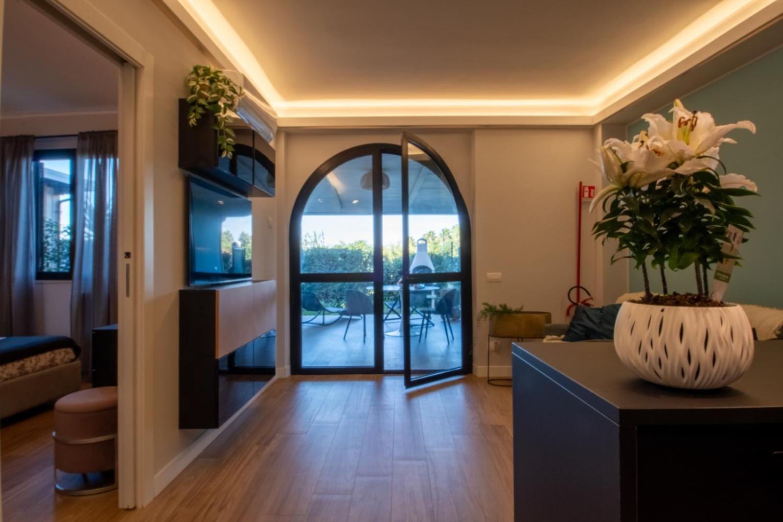 Holidays Homes Rome Golf Appartamenti Marco Simone Aeb Eksteriør bilde